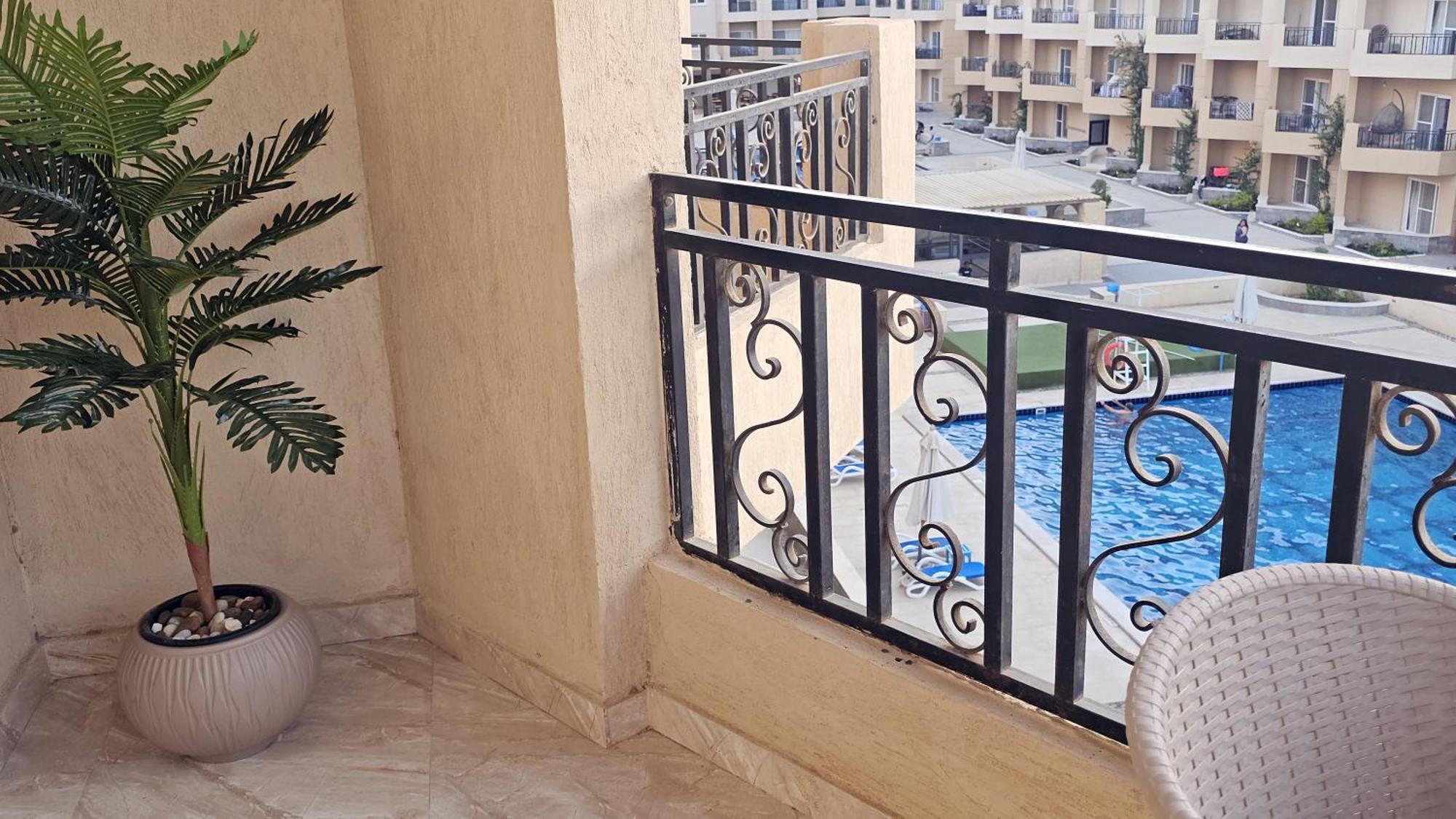 Selena Bay Apartment Hurghada